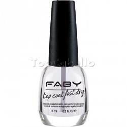 Top Coat Fast Dry Faby