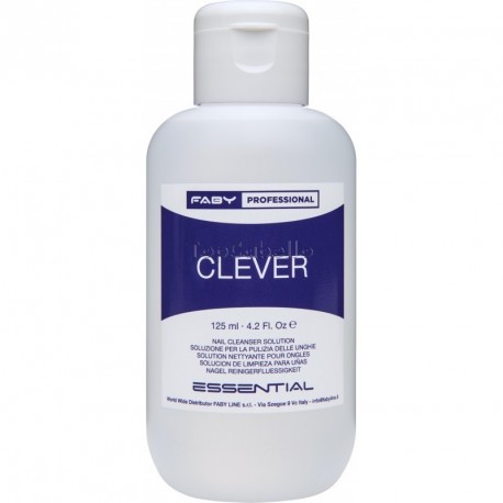 Desinfectante Limpiador Clever Faby 125ml