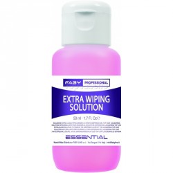 Finalizador brillo extra Extra Wiping Solution Faby 50ml