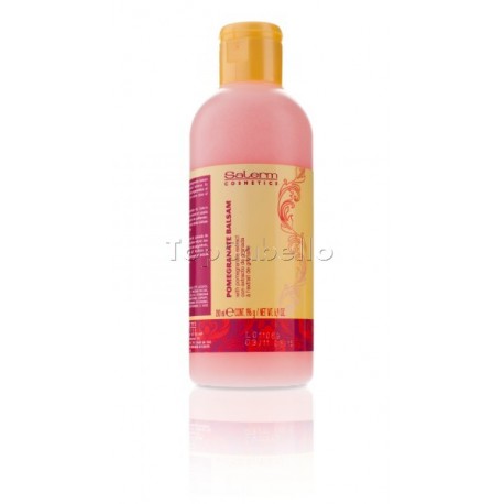 Bálsamo Acondicionador Pomegranate Salerm 200 ml.