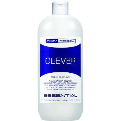 Desinfectante Limpiador Clever Faby 1000ml