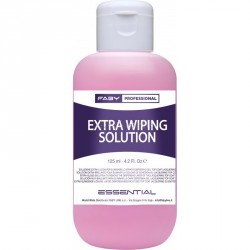 Finalizador brillo extra Extra Wiping Solution Faby 125ml