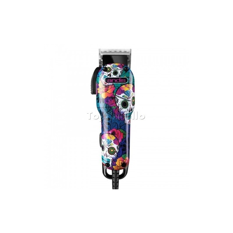 Máquina ANDIS FADE Calaveras Limited Edition - TopCabello 