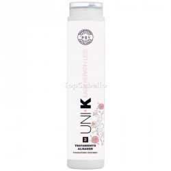 Alisado Keratina Uni K Keratin Liss 500ml