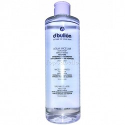 Agua Micelar Pieles Sensibles NON-STOP SMOOTHNESS D´Bullon 400ml