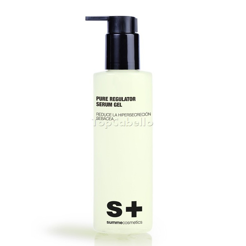 Испанская косметика для волос. Pure Thrive Serum. Steam Gel Serum ЛИЯЛАН. S+ summecosmetics лосьон. Gel serum