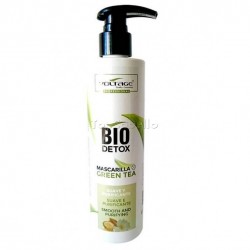 Mascarilla GREEN TEA BIO DETOX 250ml VOLTAGE (Producto Vegano, Ingredientes naturales)