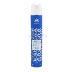 Laca Spray Natural Hold Provitamina B5 500ml VALQUER