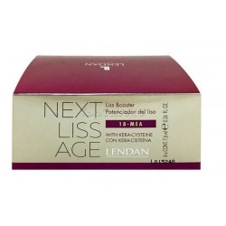 Potenciador del Liso NEXT LISS AGE LENDAN (ampollas 6 x 7,6ml)