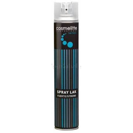 Laca Antihumedad Fuerte Spray Lak COSMELITTE 500 ml.
