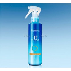 SALERM 21 BI-PHASE Tratamiento SOLAR Doble Efecto Hidratante y Acondicionador 175ml