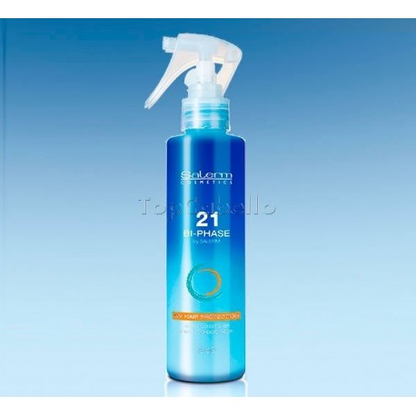 SALERM 21 BI-PHASE Tratamiento Doble Efecto Hidratante y Acondicionador 175ml