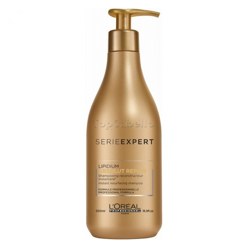 shampoo absolut repair loreal