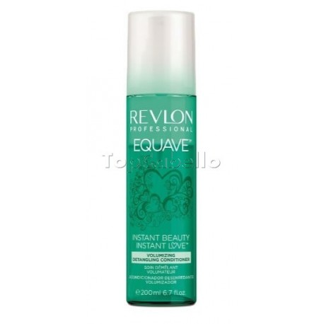 Revlon Equave Volumizing Acondicionador para cabellos finos 200ml. 