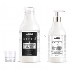 Kit Fortalecedor de enlaces + Prechampú Smartbond Loreal