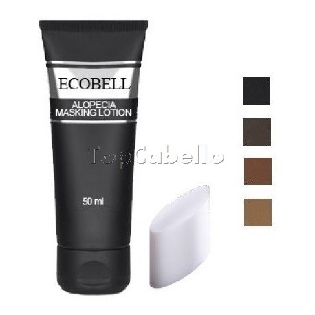 Loción Capilar en crema Masking Lotion Ecobell 50ml (4 colores)