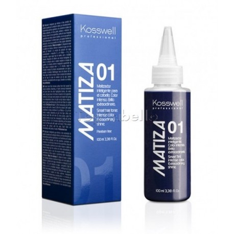 Matizador MATIZA 01 Kosswell 100ml