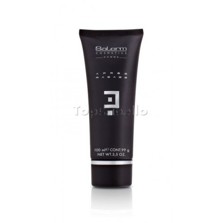 After-Shave Salerm Hombre 100 ml. Après Rasage