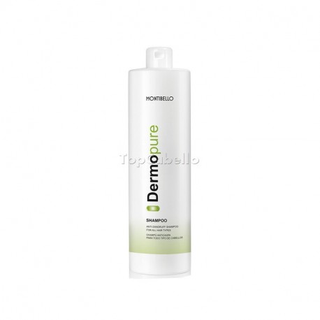 Champu Anticaspa DermoPure Montibello 1000ml