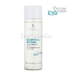 Aceite Micelar Prebiótico ESSENTIAL RELOAD Lendan 200ml