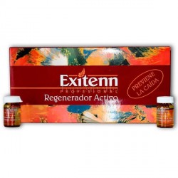 Regenerador Activo EXITENN 10 viales 10 ml