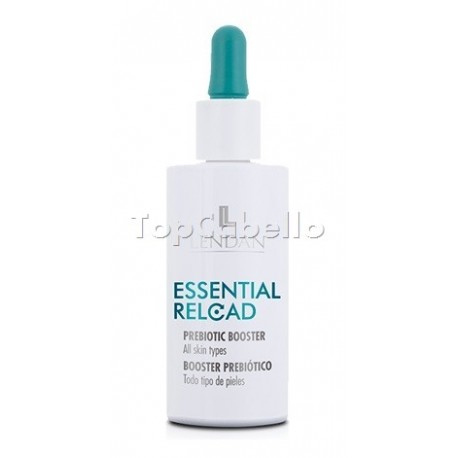 Concentrado Facial BOOSTER Prebiótico ESSENTIAL RELOAD Lendan 45ml (superalimento para la piel)