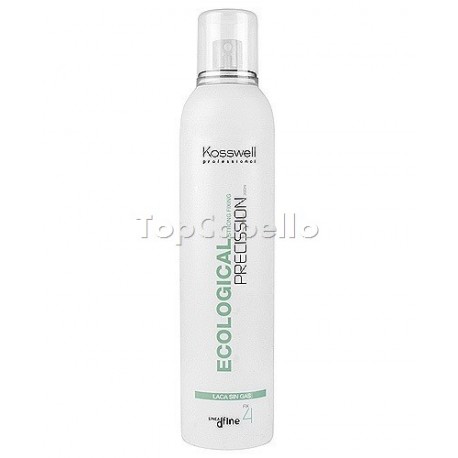 Laca sin gas Ecological Precission Kosswell 300ml
