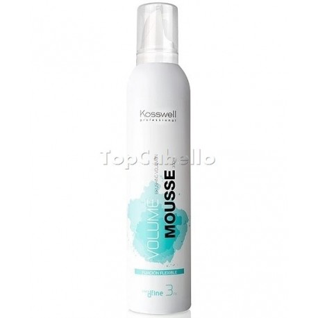 Espuma Volume Mousse Kosswell 300ml