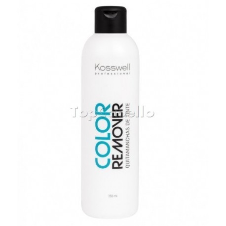 Emulsion antimanchas Color Remover Kosswell 250ml