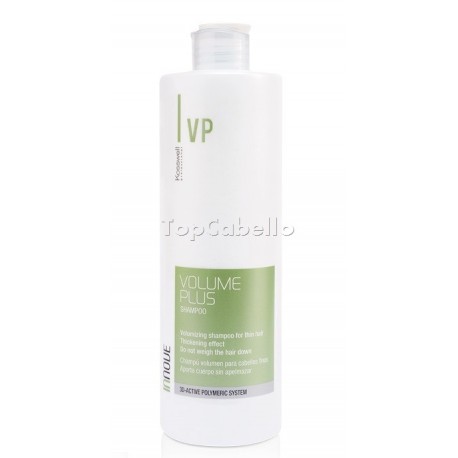 Champu Volumen finos Volume Plus Kosswell 500ml