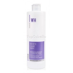 Champu cabellos blancos White Hair Kosswell 500ml