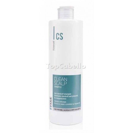 Champu anticaspa Clean Scalp Kosswell 500ml