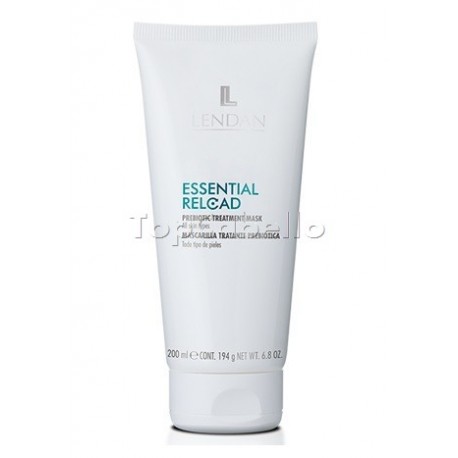 Mascarilla Tratante Prebiótica ESSENTIAL RELOAD Lendan 200ml
