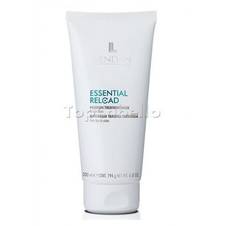 Mascarilla Tratante Prebiótica ESSENTIAL RELOAD Lendan 200ml