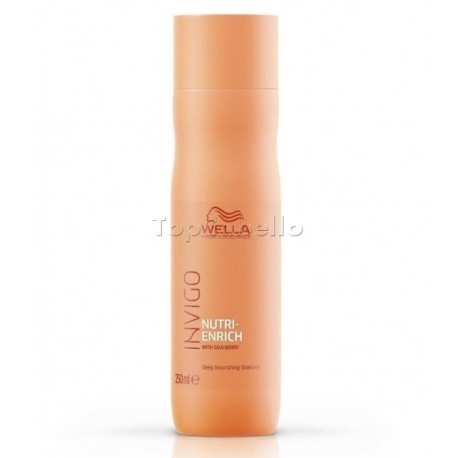 Champú Hidratante NUTRI ENRICH INVIGO Wella 250ml