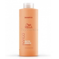 Champú Hidratante NUTRI ENRICH INVIGO Wella 1000ml