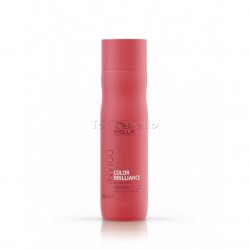 Wella Invigo Brilliance Champú Cabello Coloreado Fino o Normal 250ml