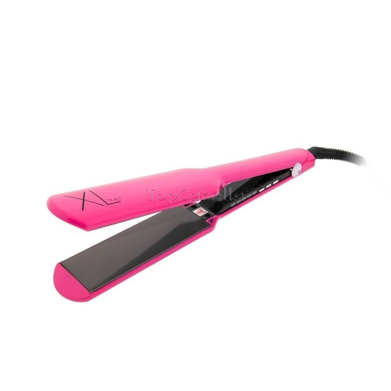 Plancha Profesional XL Pink by AGV - TopCabello. Tienda Online de productos  de peluquería y estética.