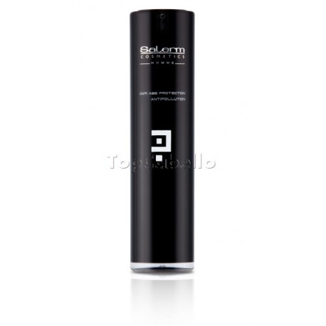 Crema Protección Antiedad Salerm Hombre 120 ml.