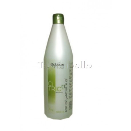 Salerm Citric Balance Champú 1000ml