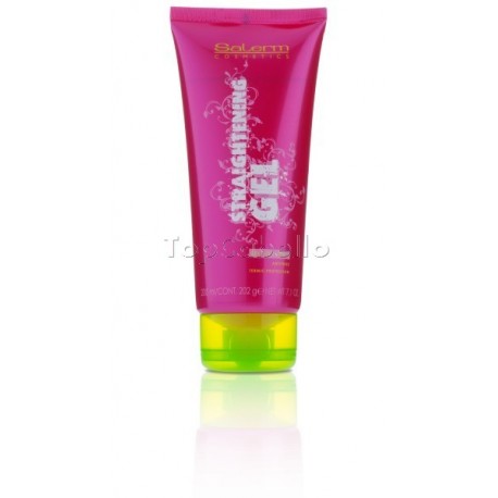 Salerm Straightening Gel 200 ml