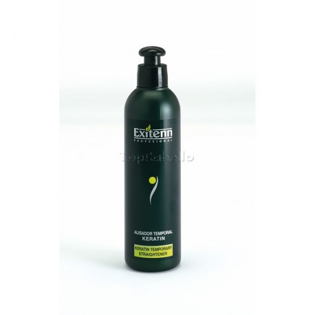 Alisador Temporal Keratin EXITENN 250 ml