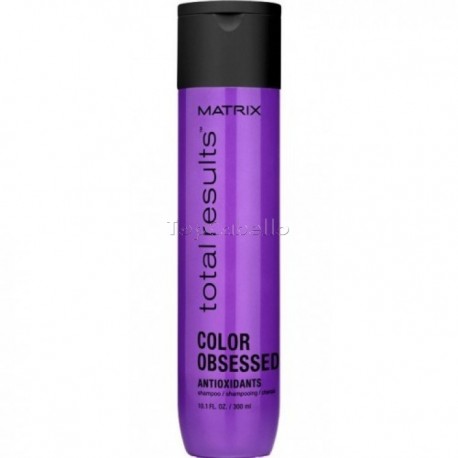 Champu Protector Color COLOR OBSESSED Total Results Matrix 300ml