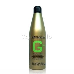 Champú Antigrasa Greasy Hair Salerm Oro 500ml