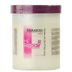 Mascarilla HI-REPAIR Salerm 1000ml.