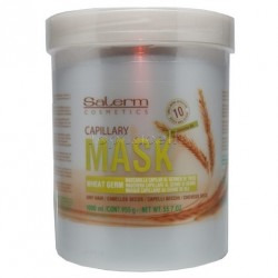 Mascarilla Germen de Trigo Salerm 1000ml.