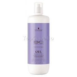 Champú Restaurador Oil Miracle Barbary Fig Bonacure Schwarzkopf 1000ml