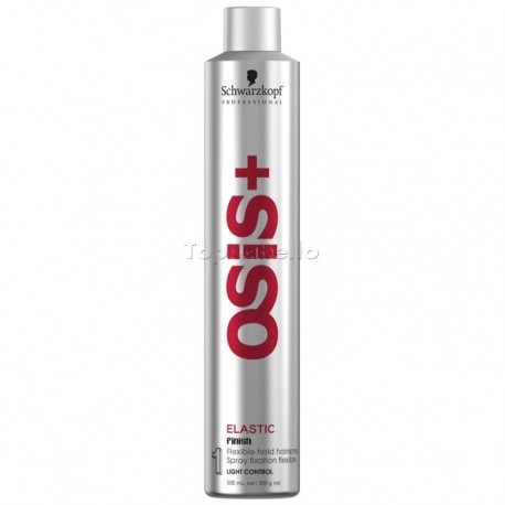 Laca de Fijación Fuerte Freeze Osis Finish Schwarzkopf 500ml