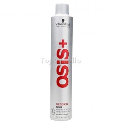 Laca de Fijación Extra Fuerte Session Osis Finish Schwarzkopf 500ml