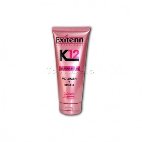 Keratin Fixing K12 EXITENN 200 ml